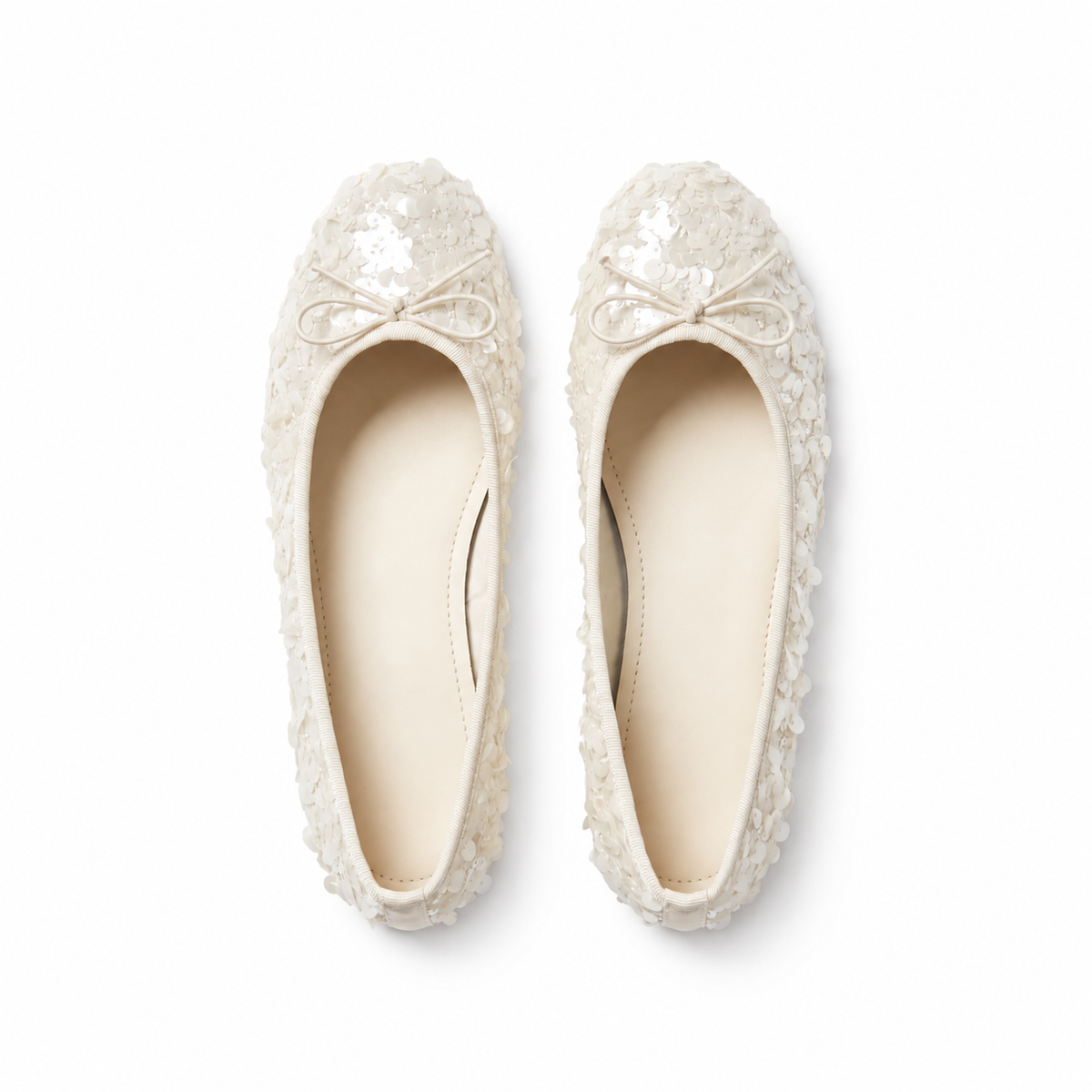 Ballerine Pearly