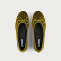 Ballerine Olive