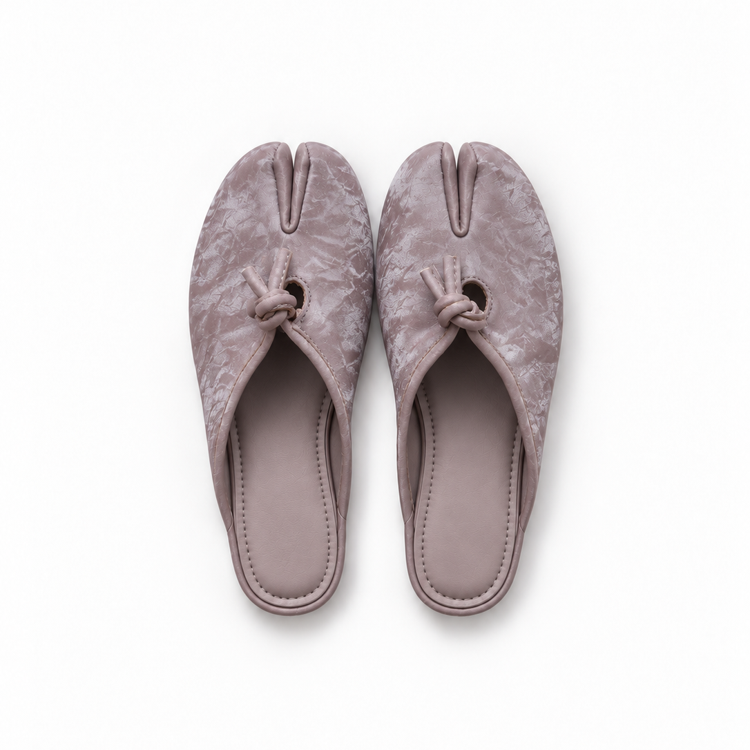 Tabi Mule I Mauve