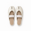 Tabi mule creamy