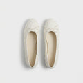 Ballerine Plume