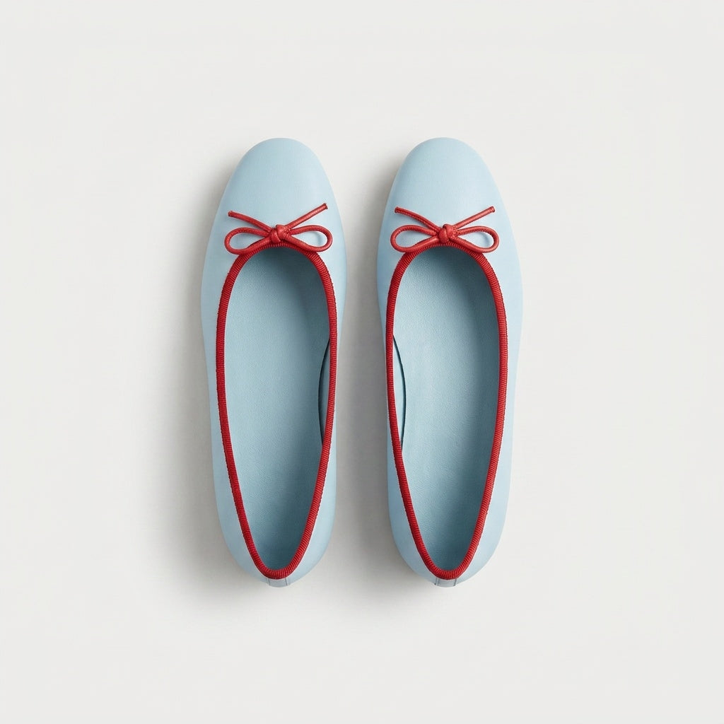 Ballerine Azur