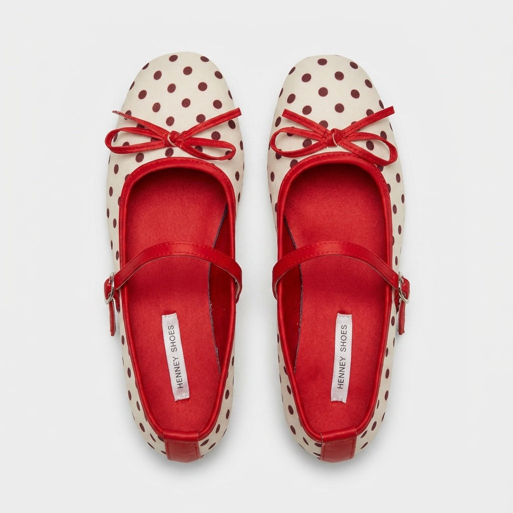 Ballerine Dot