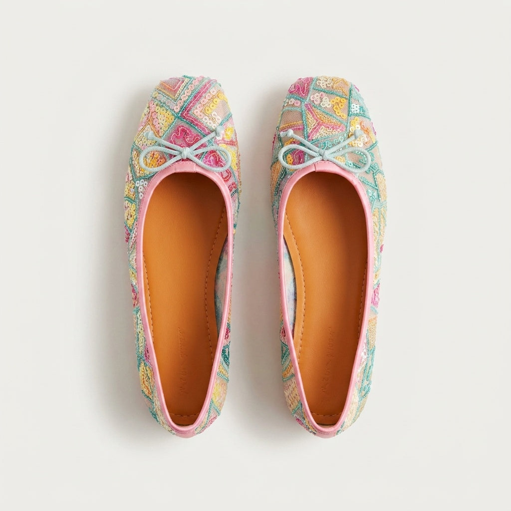 Ballerine Blinky